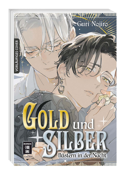 Gold und Silber flüstern in der Nacht (Einzelband)