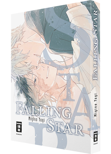 Falling Star (Deutsche Ausgabe) (Einzelband)