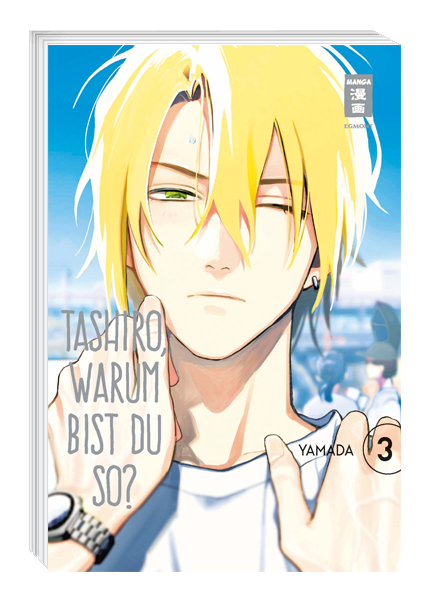 Tashiro, warum bist du so? Band 3