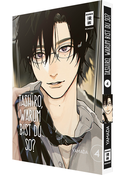 Tashiro, warum bist du so? Band 4