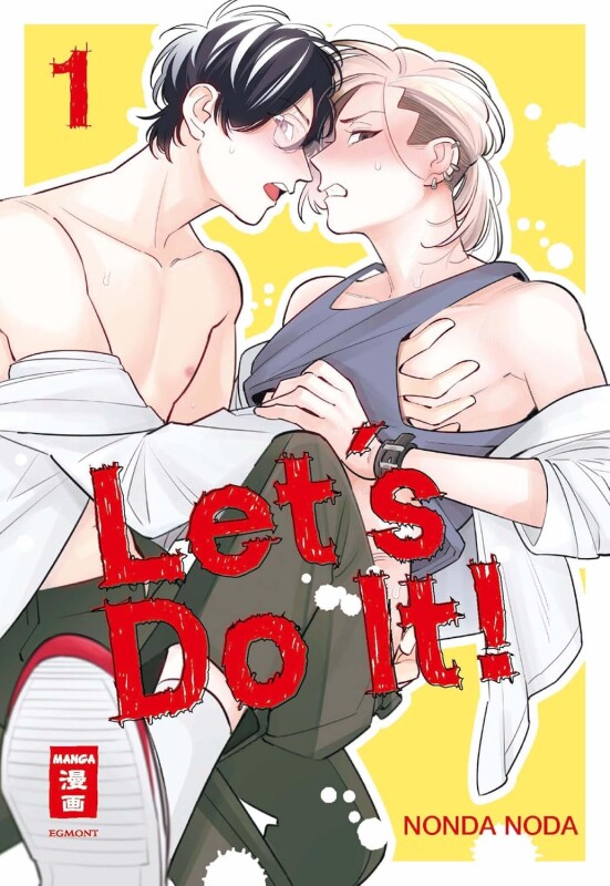 Lets Do It! Band 1 (Deutsche Ausgbae)