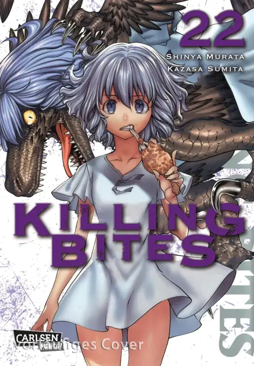 Killing Bites Band 22