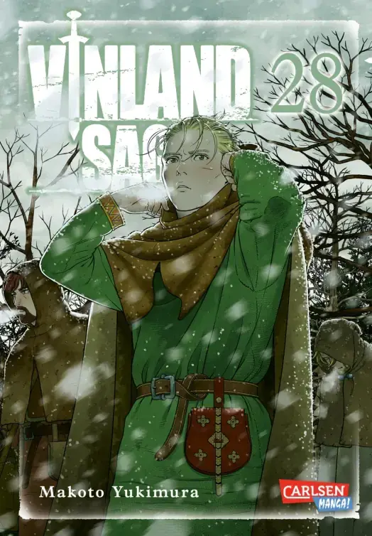 Vinland Saga   Band 28