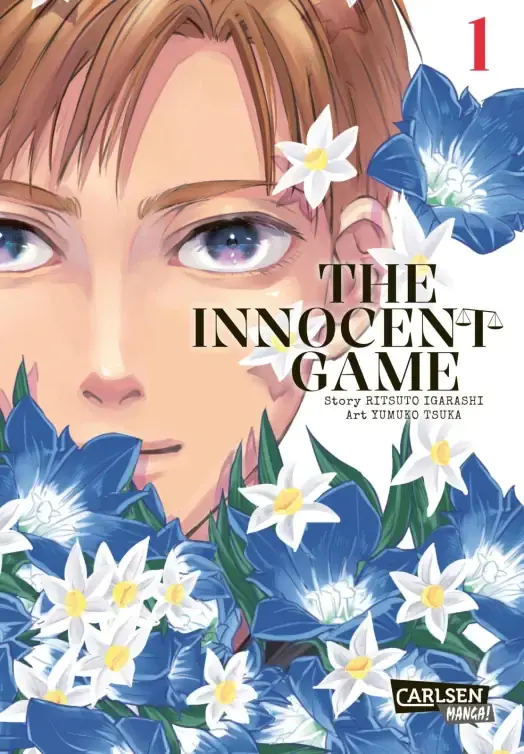 The Innocent Game Band 1 ( Deutsche Ausgabe )
