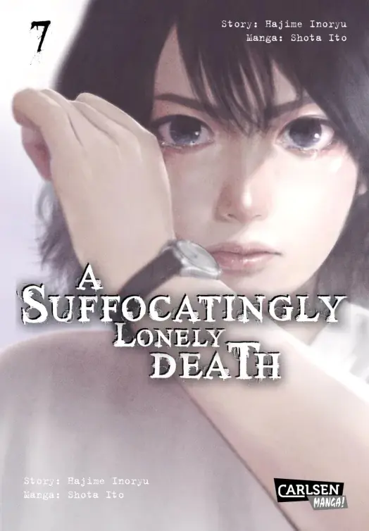 A Suffocatingly Lonely Death Band 7 ( Deutsche Ausgabe)