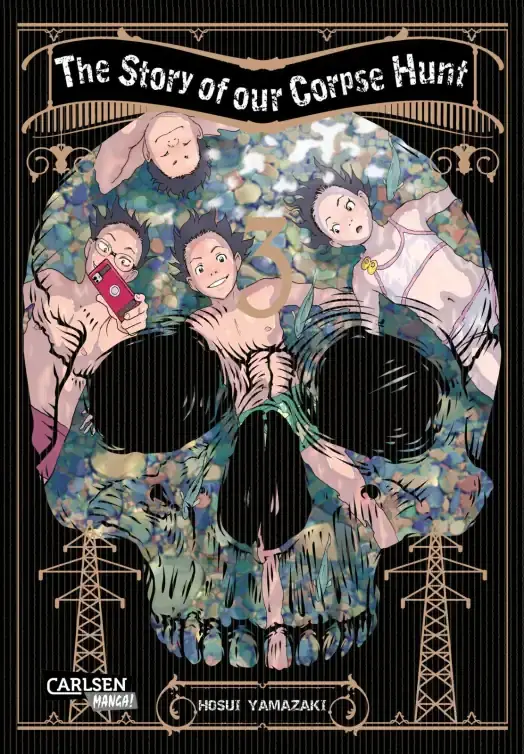 The Story of our Corpse Hunt Band 3 (Deutsche Ausgabe)