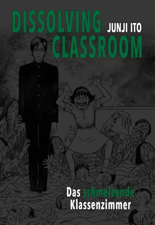 Dissolving Classroom  HC (Deutsche Ausgabe)