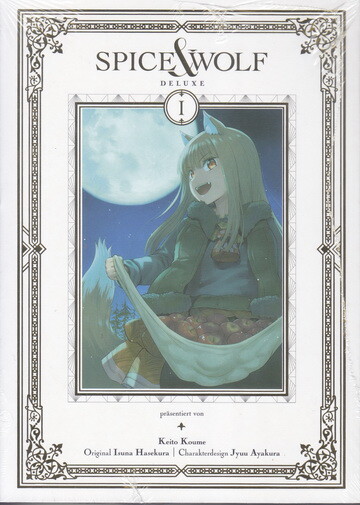Spice & Wolf Deluxe Edition 1
