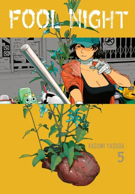 Fool Night Band 5 (Deutsche Ausgabe)