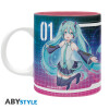 HATSUNE MIKU – Tasse – 320 ml – Cyberpunk