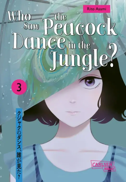 Who Saw the Peacock Dance in the Jungle?  Band 3 (Deutsch)