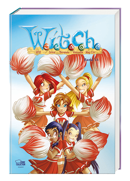 Witch Band 13 HC (Deutsche Ausgabe)
