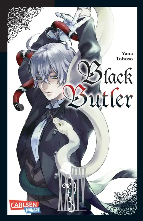 Black Butler Band 34