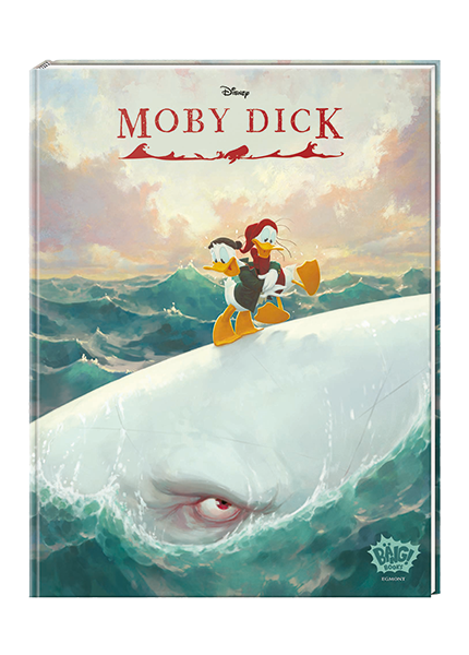 Moby Dick HC