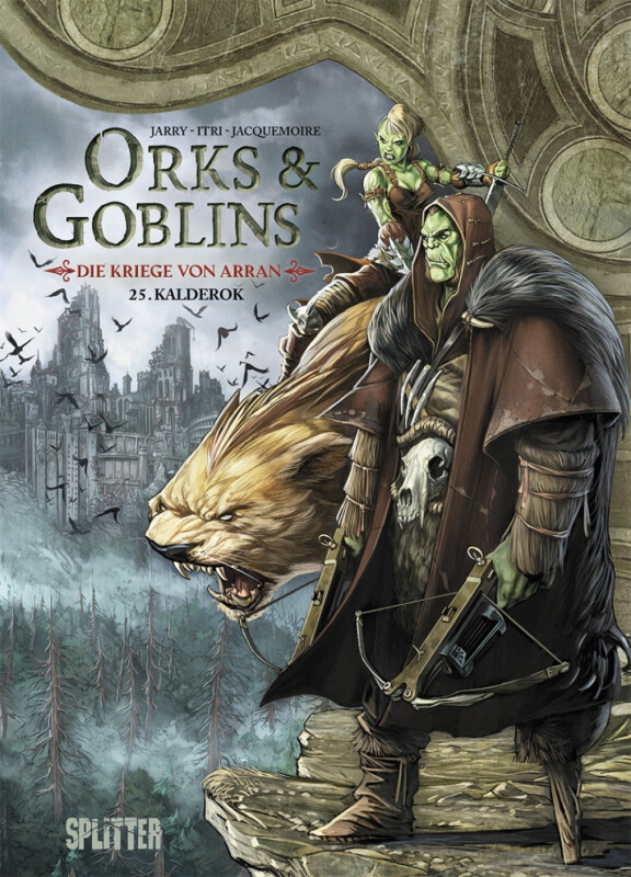 Orks und Goblins 25 - Kalderok - HC