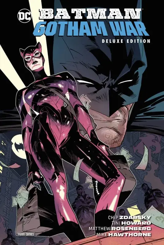 Batman: Gotham War (Deluxe Edition) HC