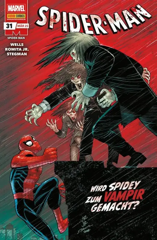 Spider-Man 31 (März 2025)