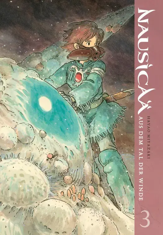 Nausicaä aus dem Tal der Winde: Doppelband-Edition...