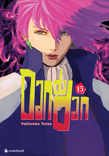 Dandadan Band 15 ( Deutsche Ausgabe)
