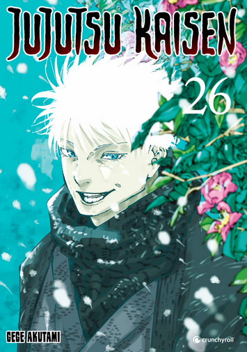 Jujutsu Kaisen Band 26 (Deutsche Ausgabe) (1. Auflage mit...