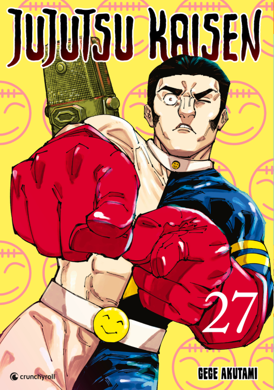 Jujutsu Kaisen Band 27 (Deutsche Ausgabe) (1. Auflage mit...