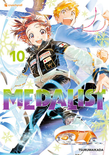 Medalist Band 10 (Deutsche Ausgabe)