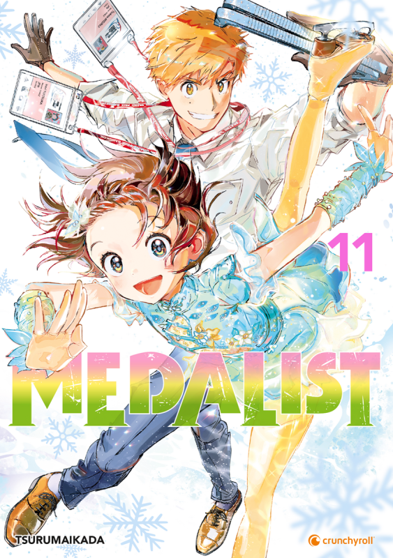 Medalist Band 11 (Deutsche Ausgabe)