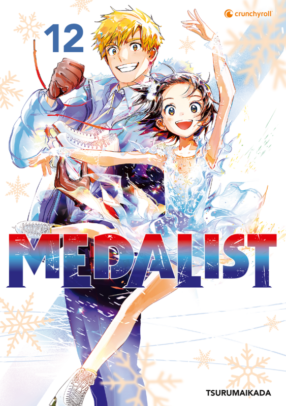 Medalist Band 12 (Deutsche Ausgabe)