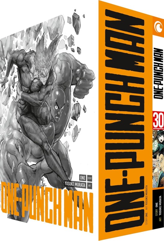 ONE-PUNCH MAN Band 30 im Sammelschuber mit Umschlag