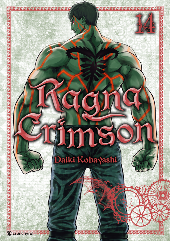 Ragna Crimson  Band 14  (Deutsche Ausgabe) (1. Auflage...