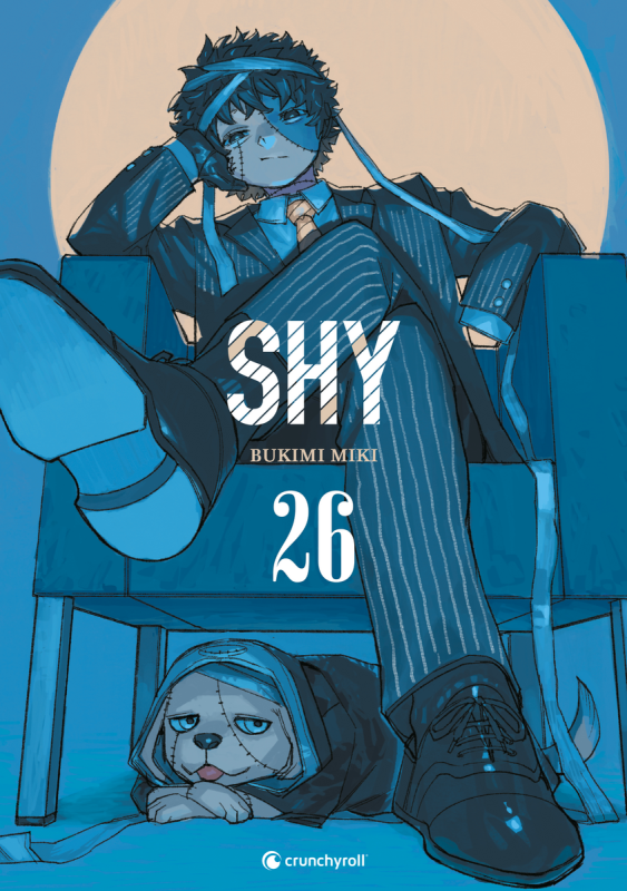 Shy Band 26 (1. Auflage Kazé-Logo)