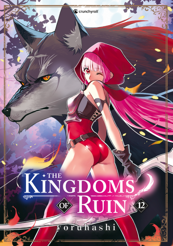 The Kingdoms of Ruin Band 12 (Deutsche Ausgabe) (1....