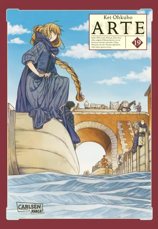 Arte Band 19 (Softcover)