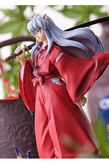 Inuyasha The Final Act Pop Up Parade PVC Statue Inuyasha (re-run) 17 cm