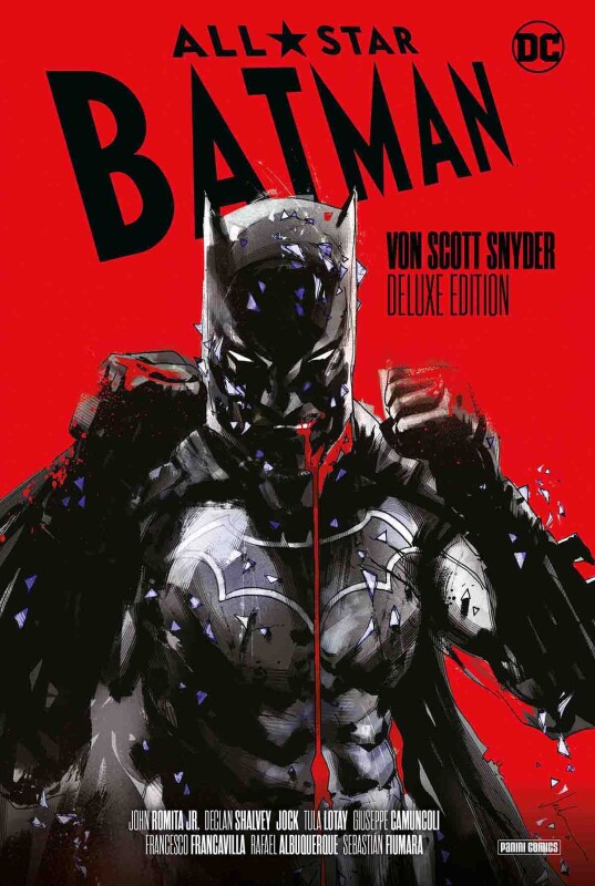 All-Star Batman von Scott Snyder (Deluxe Edition) HC