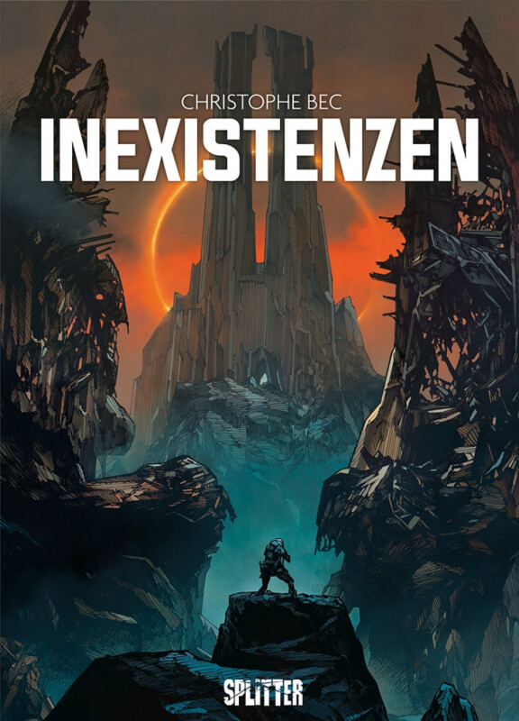 Inexistenzen - HC