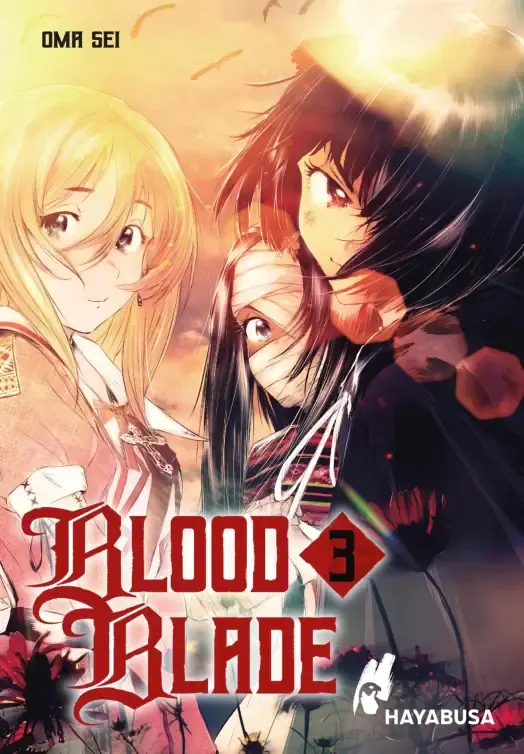Blood Blade Band 3 (Deutsche Ausgabe)