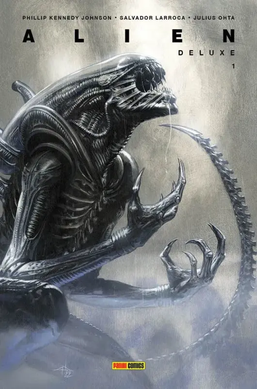 Alien Deluxe 1 HC