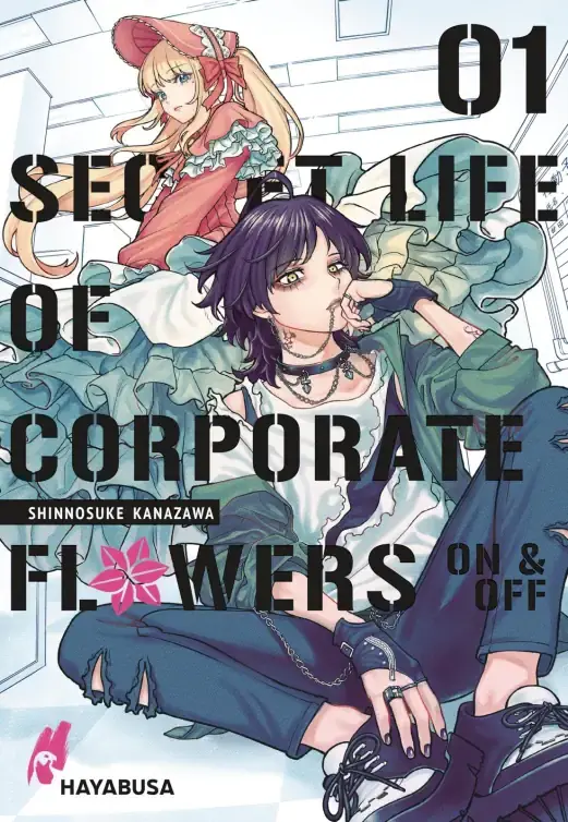 Secret Life of Corporate Flowers – On & Off...