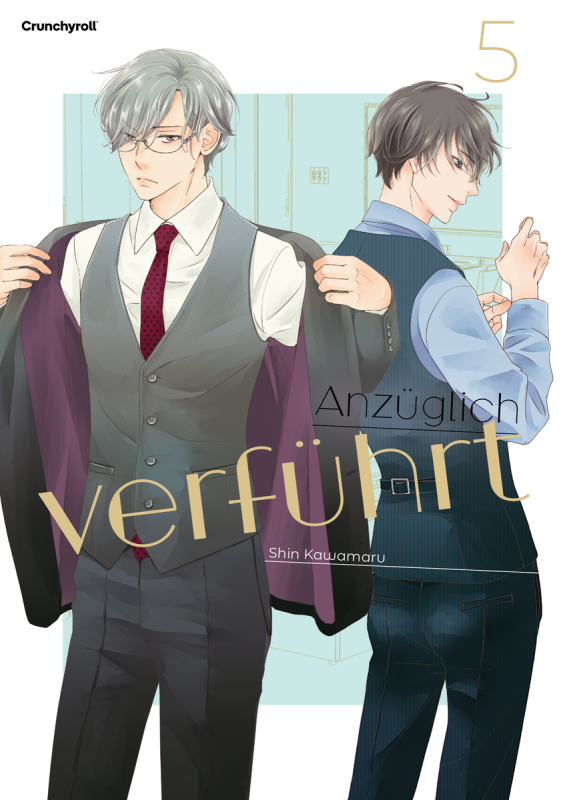 Anzüglich verführt Band 5