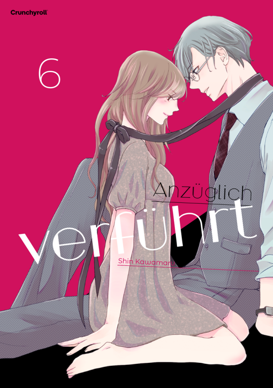 Anzüglich verführt Band 6