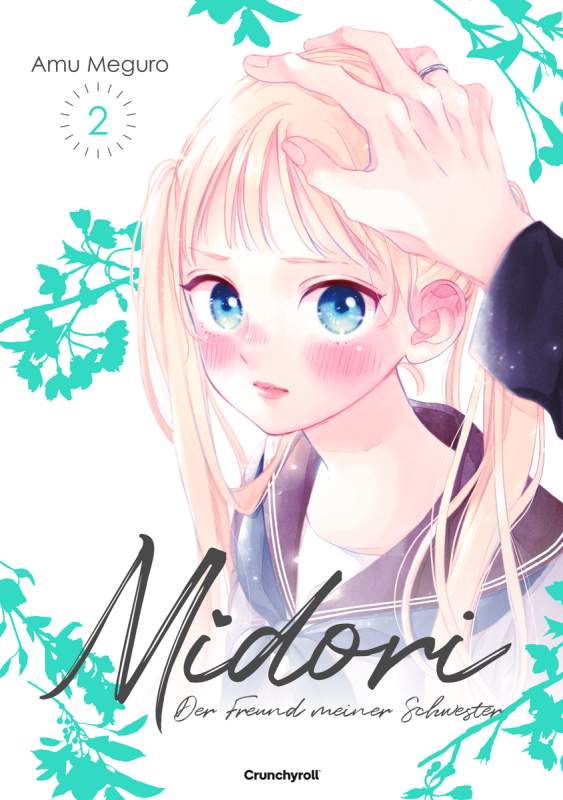 Midori - Der Freund meiner Schwester Band 2