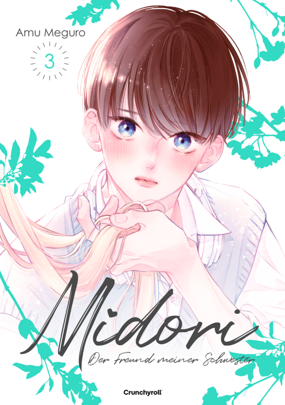 Midori - Der Freund meiner Schwester Band 3