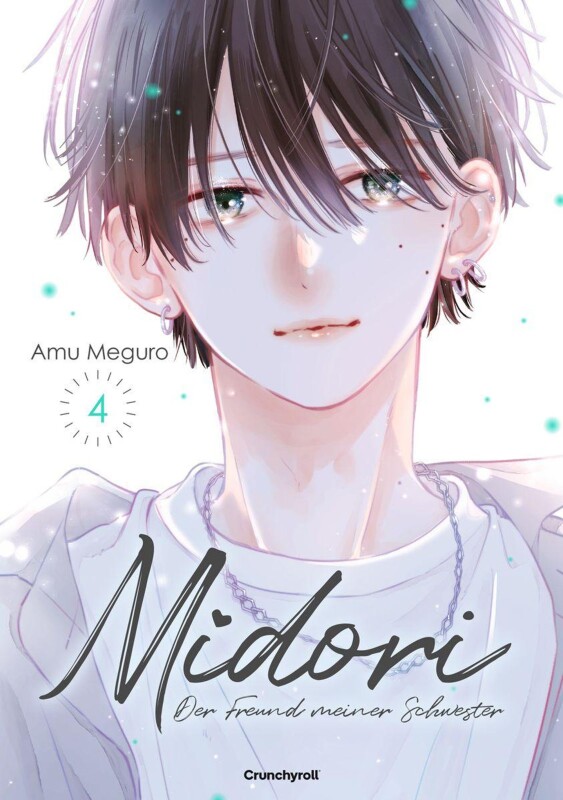 Midori - Der Freund meiner Schwester Band 4