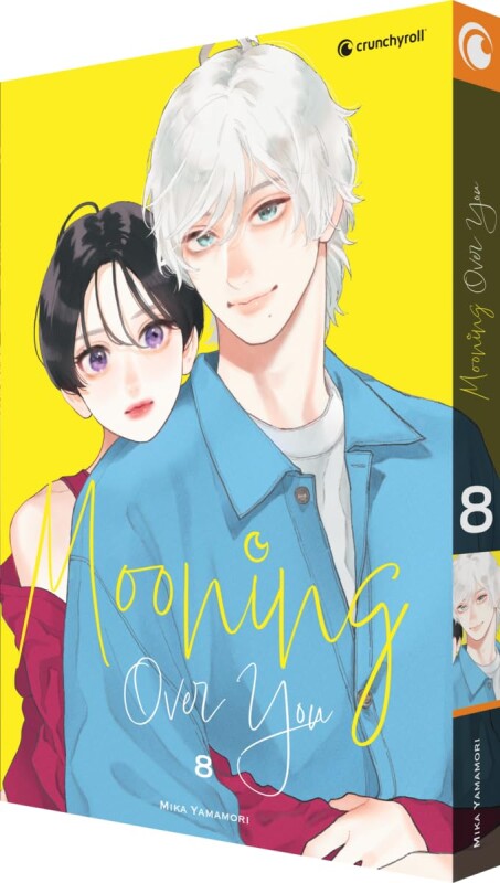 Mooning Over You Band 8 (Deutsche Ausgabe)