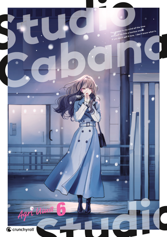 Studio Cabana Band 6 (Deutsche Ausgabe)