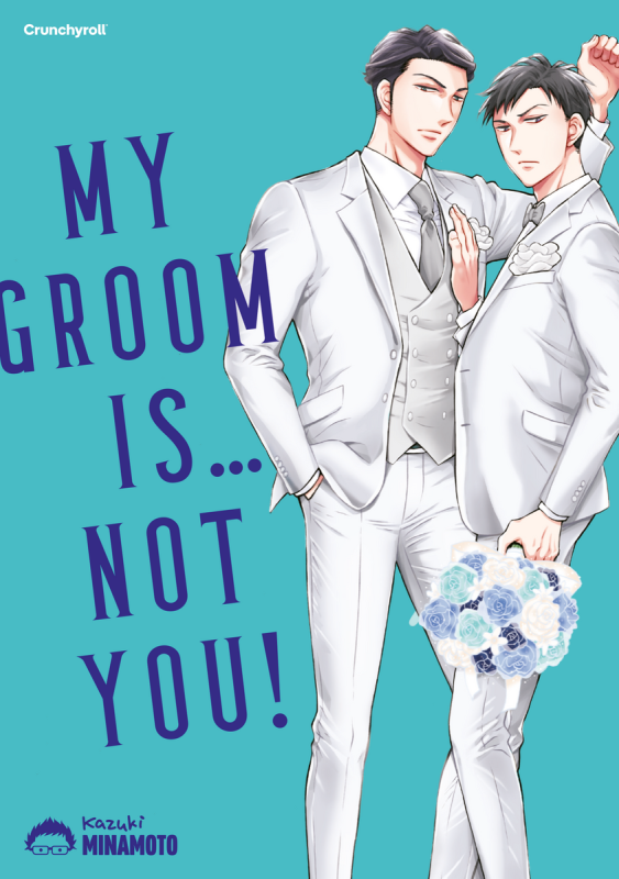 My Groom Is … Not You! (Einzelband) (Deutsche Ausgabe)