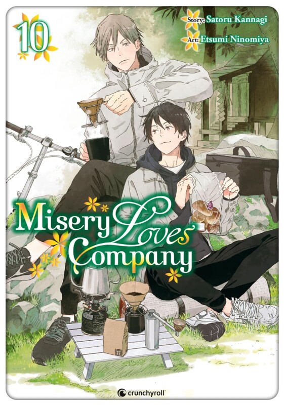 Misery Lovers Company Band 10 (Deutsche Ausgabe)
