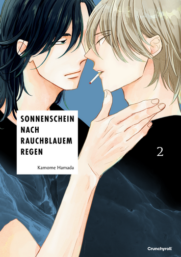 Sonnenschein nach rauchblauem Regen Band 2