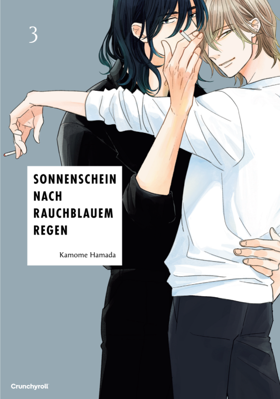 Sonnenschein nach rauchblauem Regen Band 3